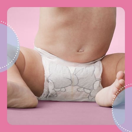 Huggies Ultra Dry Nappies - GIRL 16+kg (JUNIOR) Carton: 90 Nappies