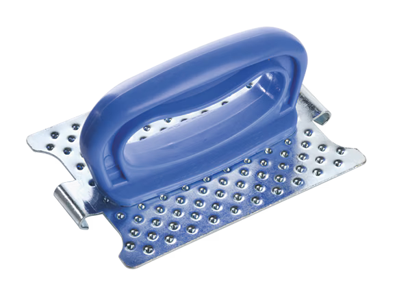 Griddle Hot Plate Holder