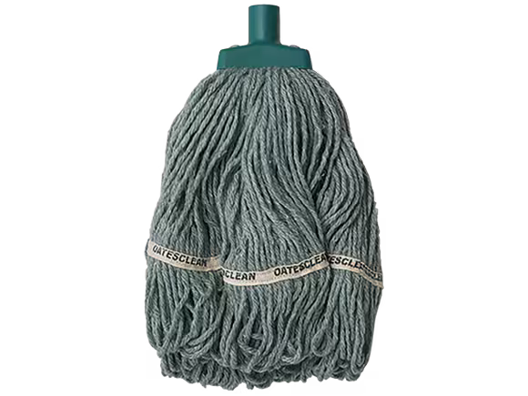 Duraclean Round Cup Mop Head - Green