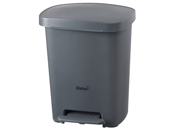 Pedal Bin - 30L Grey