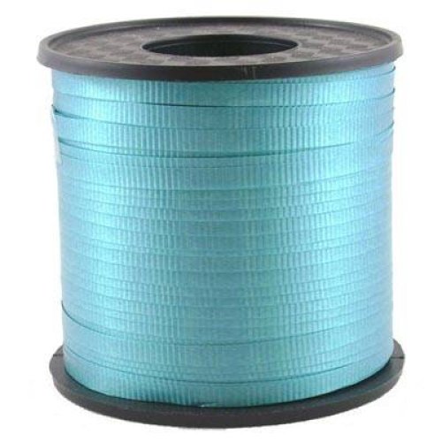 Curling Ribbon 460m - Teal