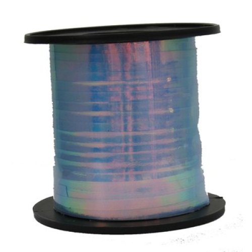 Curling Ribbon 225m - Iridescent Blue