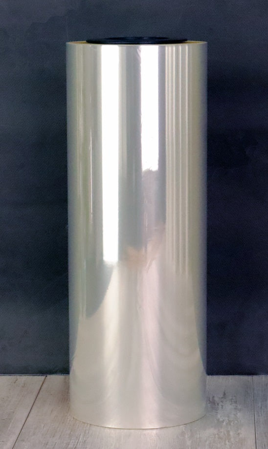 Cellophane Roll Clear 40cm x 400m