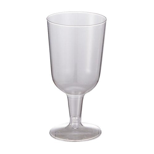 Recyclable PS Wine Glass - 175ml