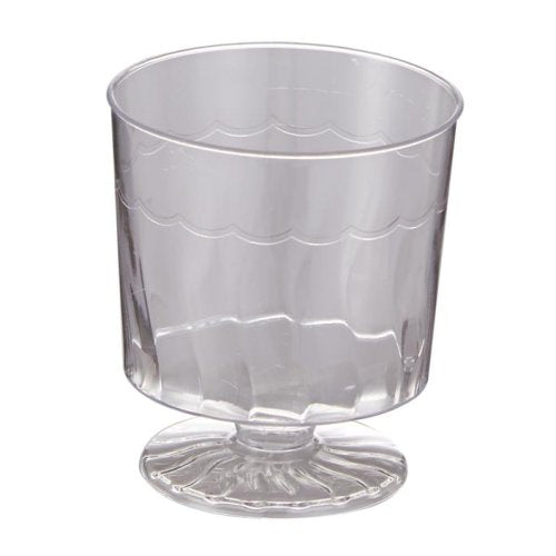 recyclable PS Wine Tasting Glass - 45ml