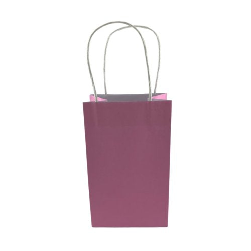 Paper Party Bags - Pastel Pink