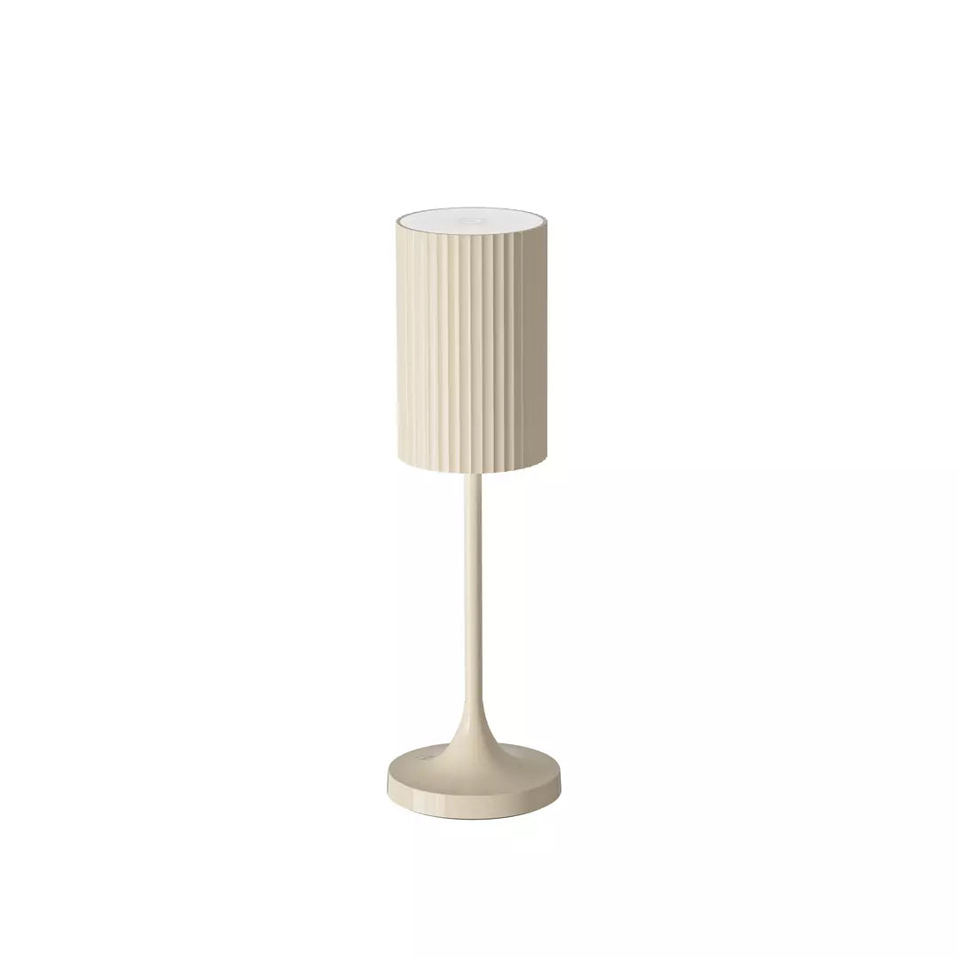 Lampa Vino Micro Cordless Table Lamp Ceramic Cream