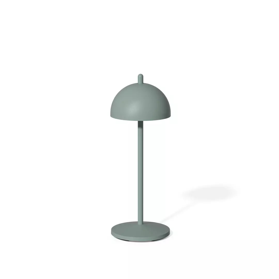 Lampa Fiore LED Cordless Table Lamp Green