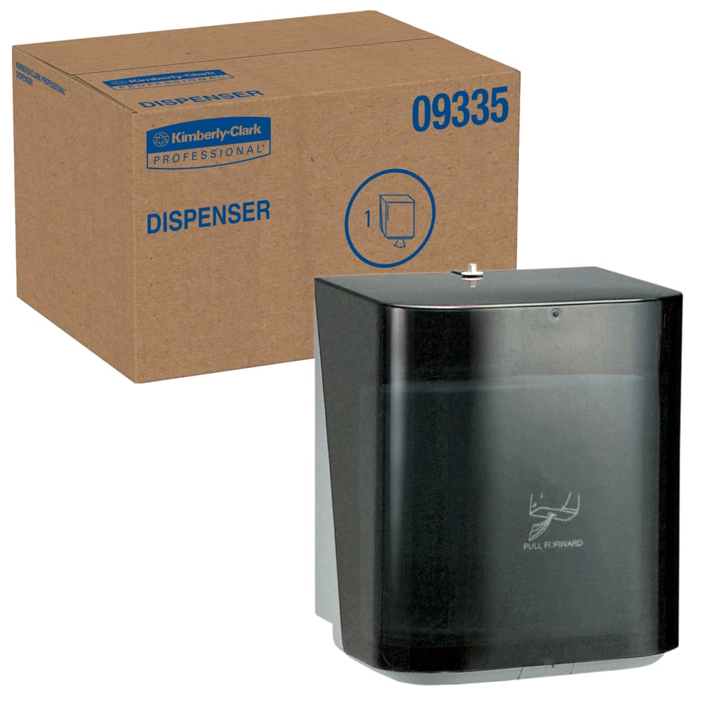 KIMBERLY-CLARK PROFESSIONAL™ Centrepull Roll Wiper Dispenser