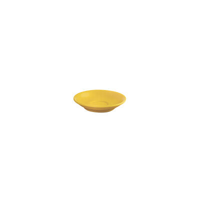 Bevande Saucer - 120mm Maize Carton: 6 Saucers
