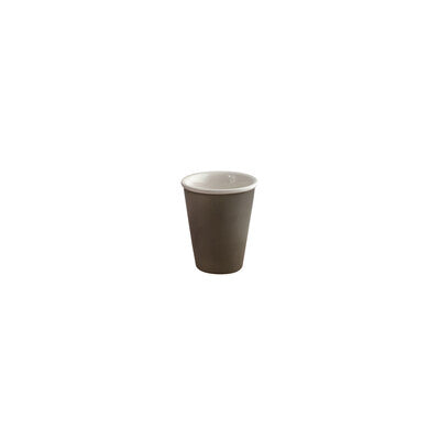 Bevande Latte Cup - 200ml Slate Carton: 6 Cups