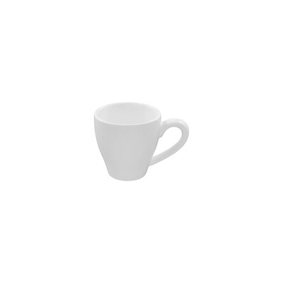 Bevande Tulip Coffee/Tea Cup - 200ml Bianco ( White) Carton: 6 Cups