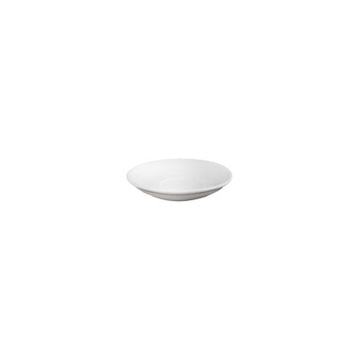 Bevande Saucer 140mm - Bianco ( White) Carton: 6 Saucers