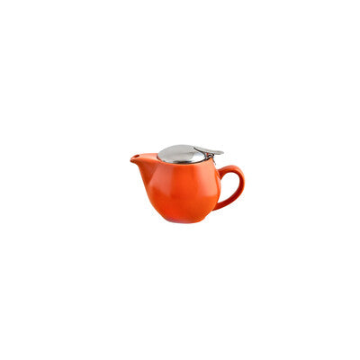 Bevande Teapot with infuser - 350ml Jaffa ( Orange) Carton: 6