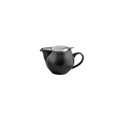 Bevande Teapot with Infuser - 500ml Raven ( Black) Carton: 6