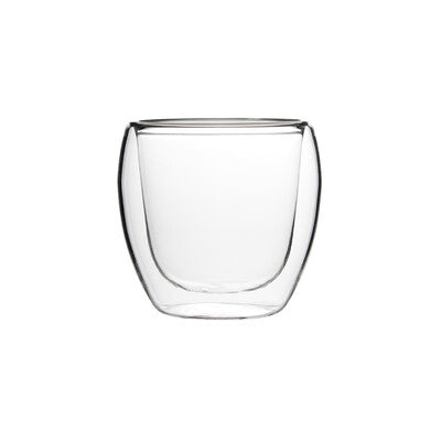 Bevande Double Wall Verona Glass - 220ml Carton: 24