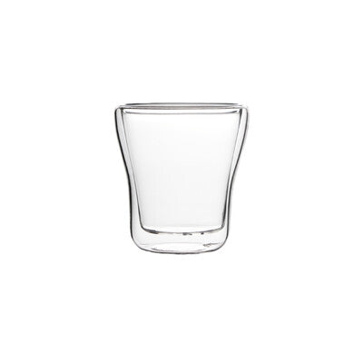 Bevande Double Wall Capri Glass - 100ml Carton: 24