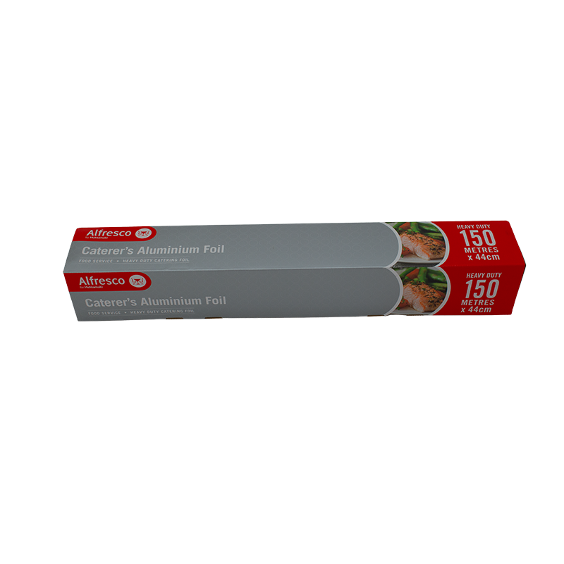 Alfresco Caterer’s Aluminium Foil Heavy Duty 150m X 44cm