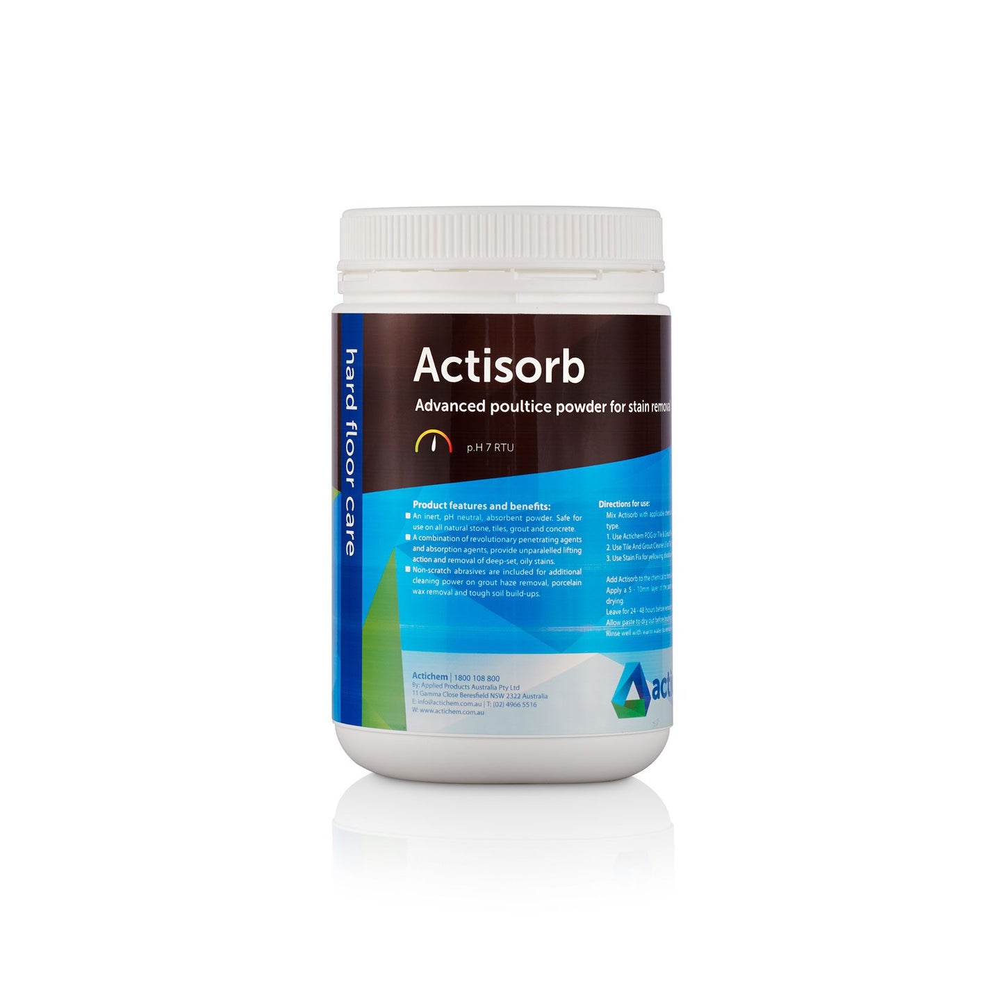 Actisorb Stain Absorbing Poultice Powder - 350g