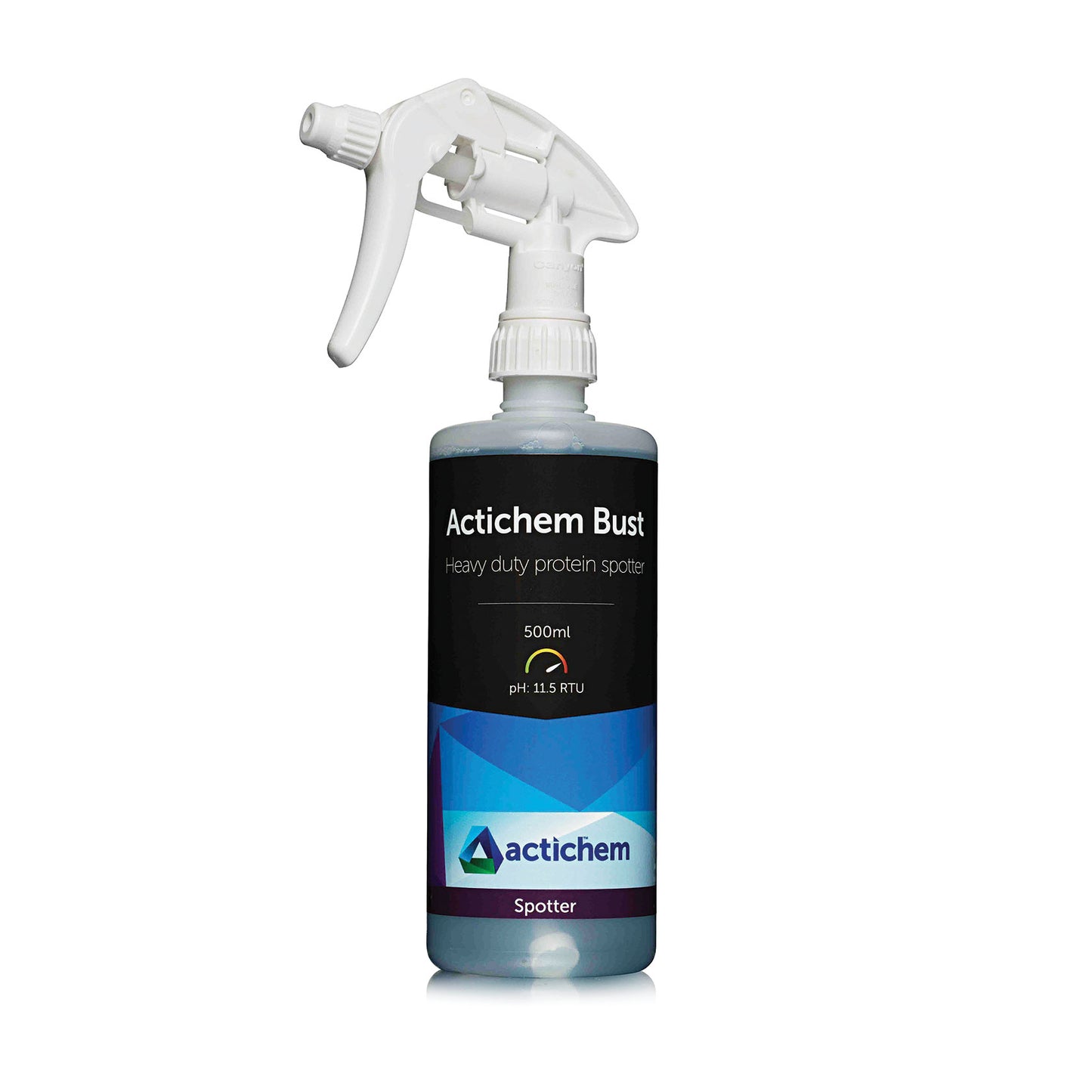 Actichem Bust (Heavy Duty Protein & Blood Stain Remover) - 500ml