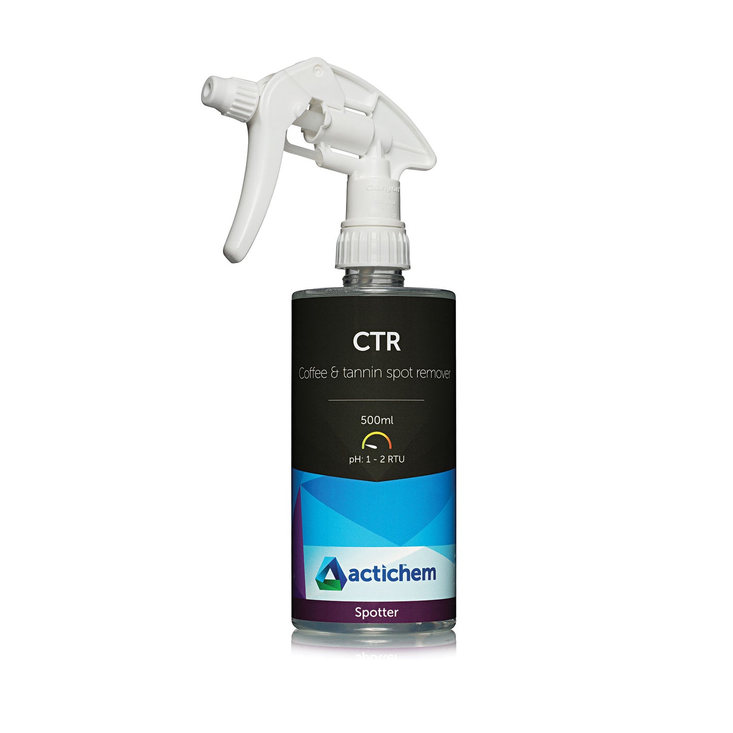 Actichem CTR ( Coffee & Tannin Stain Remover) - 500ml