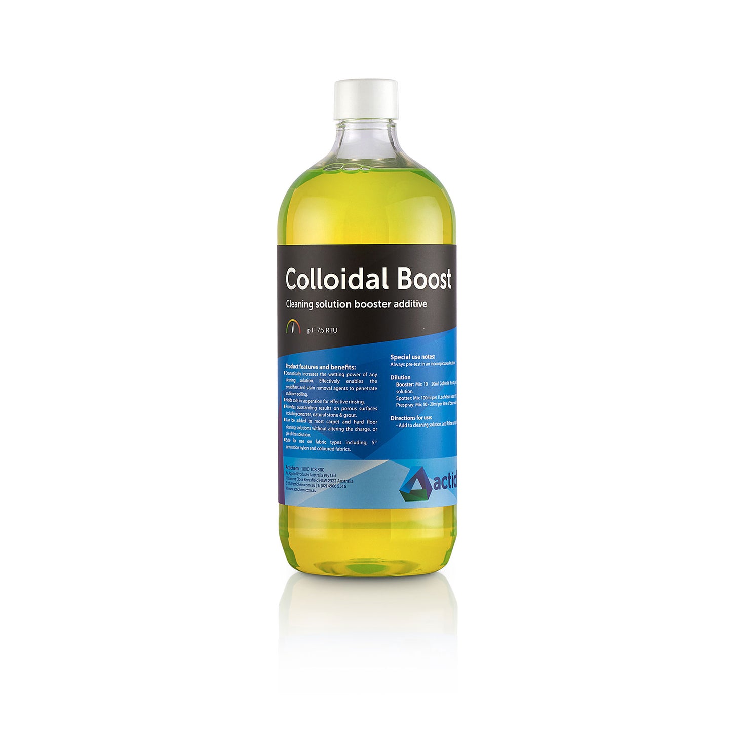 Colloidal Boost ( Booster Additive) - 1L