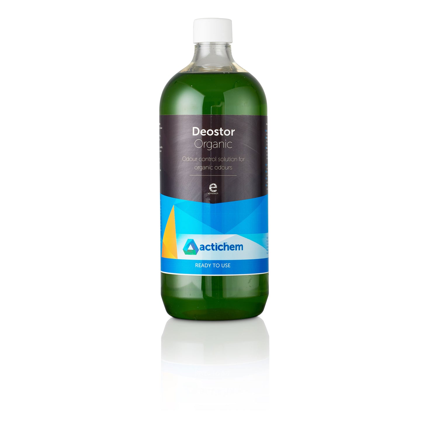 Deostor (Organic Enzyme Based Odour Control Product for Organic Waste) - 1L