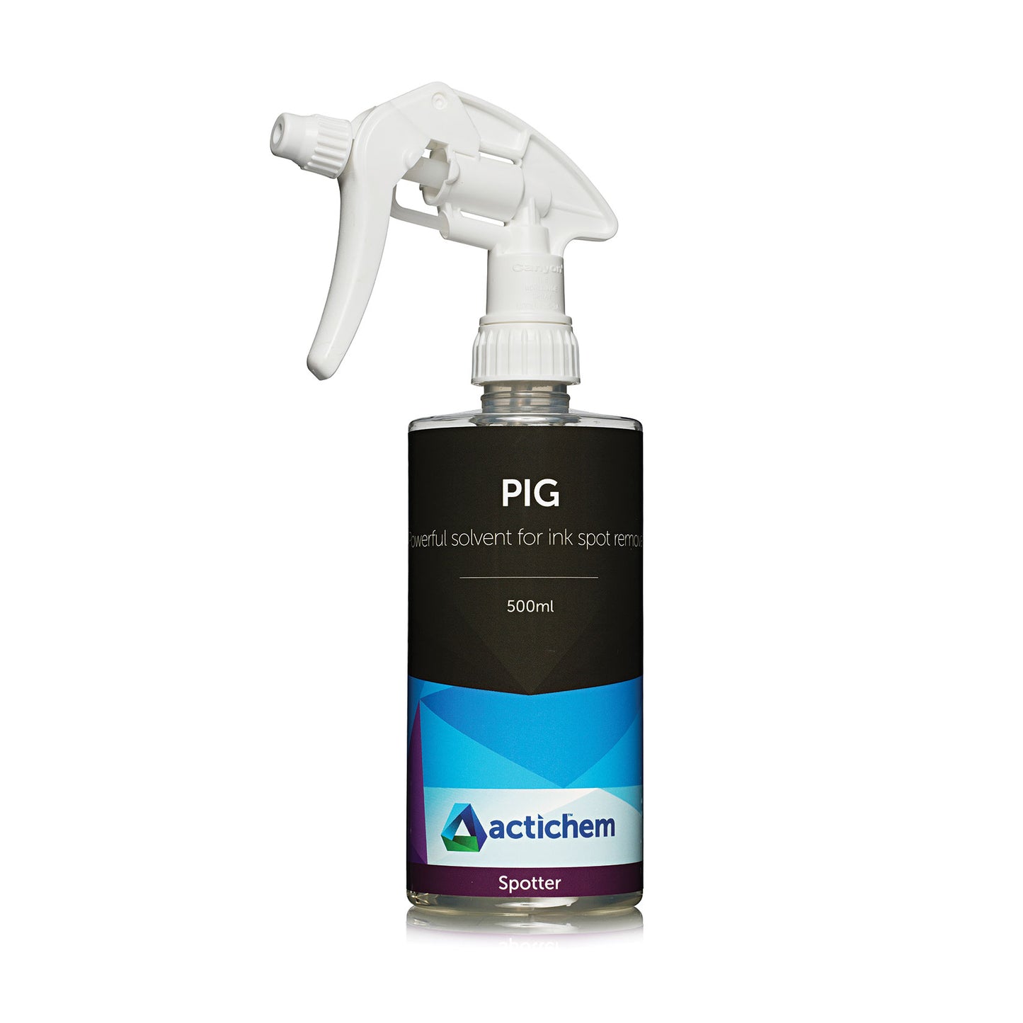 Actichem PIG ( Paint, Ink & Grease Stain Remover) - 500ml