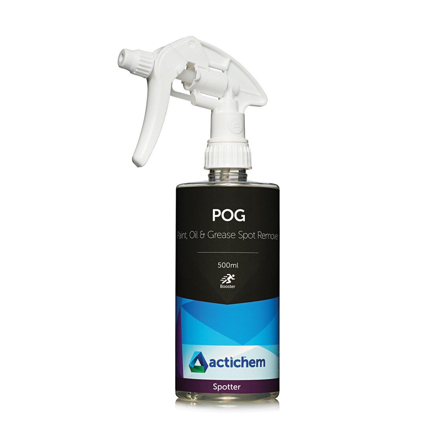Actichem POG (Paint, Oil & Grease Remover) - 500ml