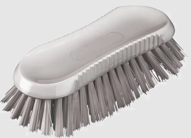 Oates Daisy Dairy Scrub Brush