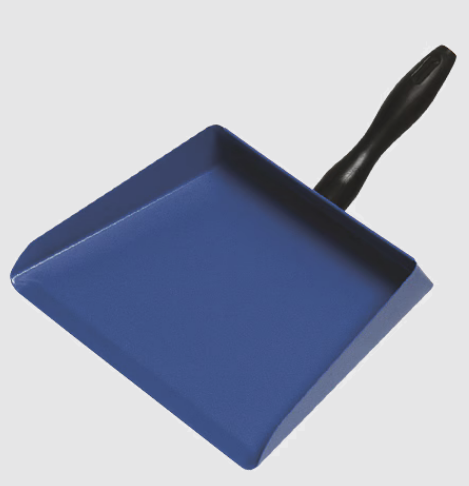 Oates Industrial Metal Dustpan