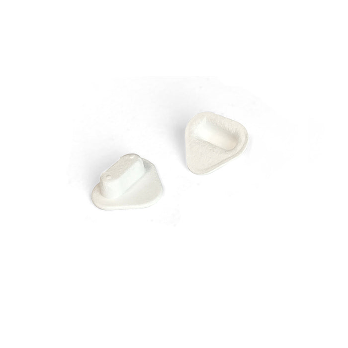 Bagasse Hot Cup Lid Stopper to fit BL8 & BL12