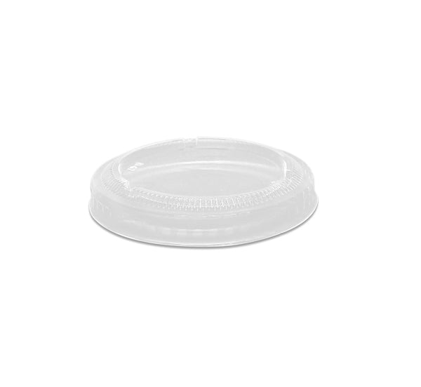 PET Lid to suit C001 & C002 Portion Cup