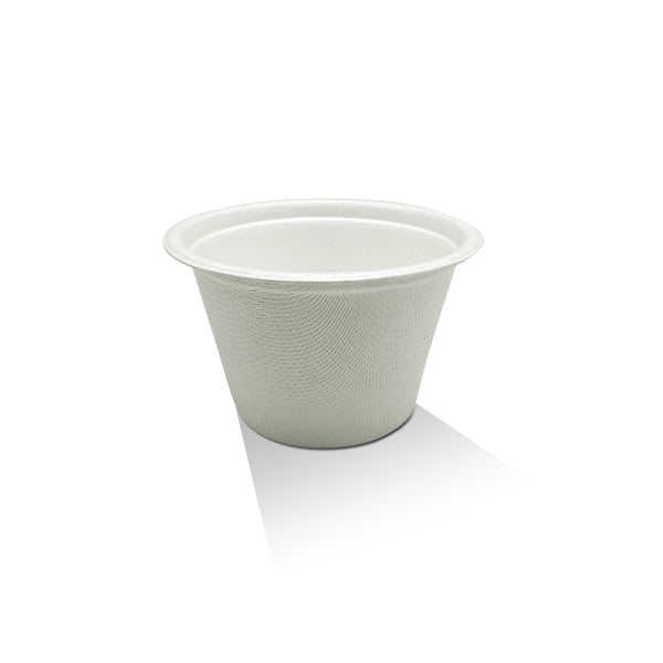 Sugarcane Cup - 4oz Portion Cup