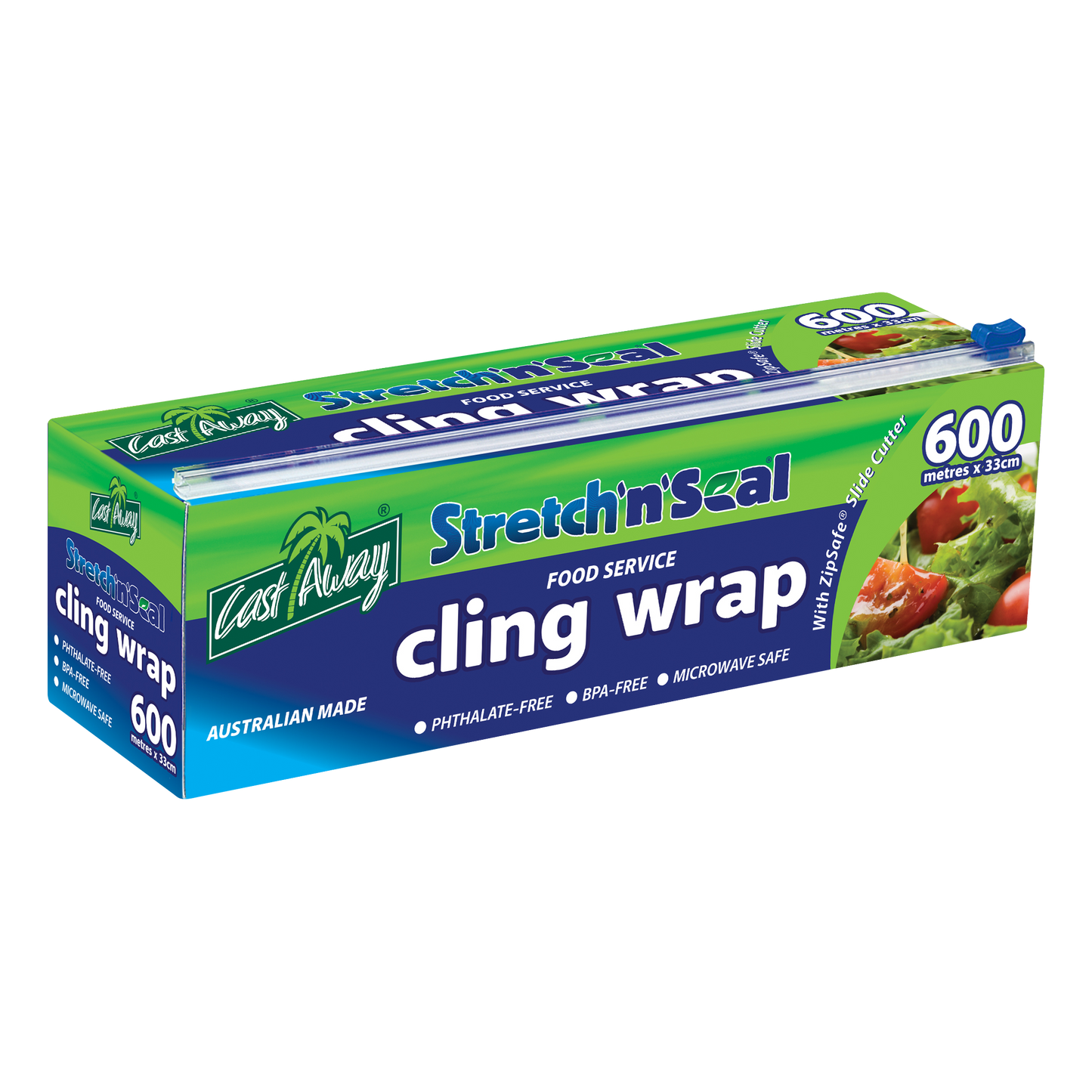 Cling Wrap Stretch N Seal - 33cm x 600m