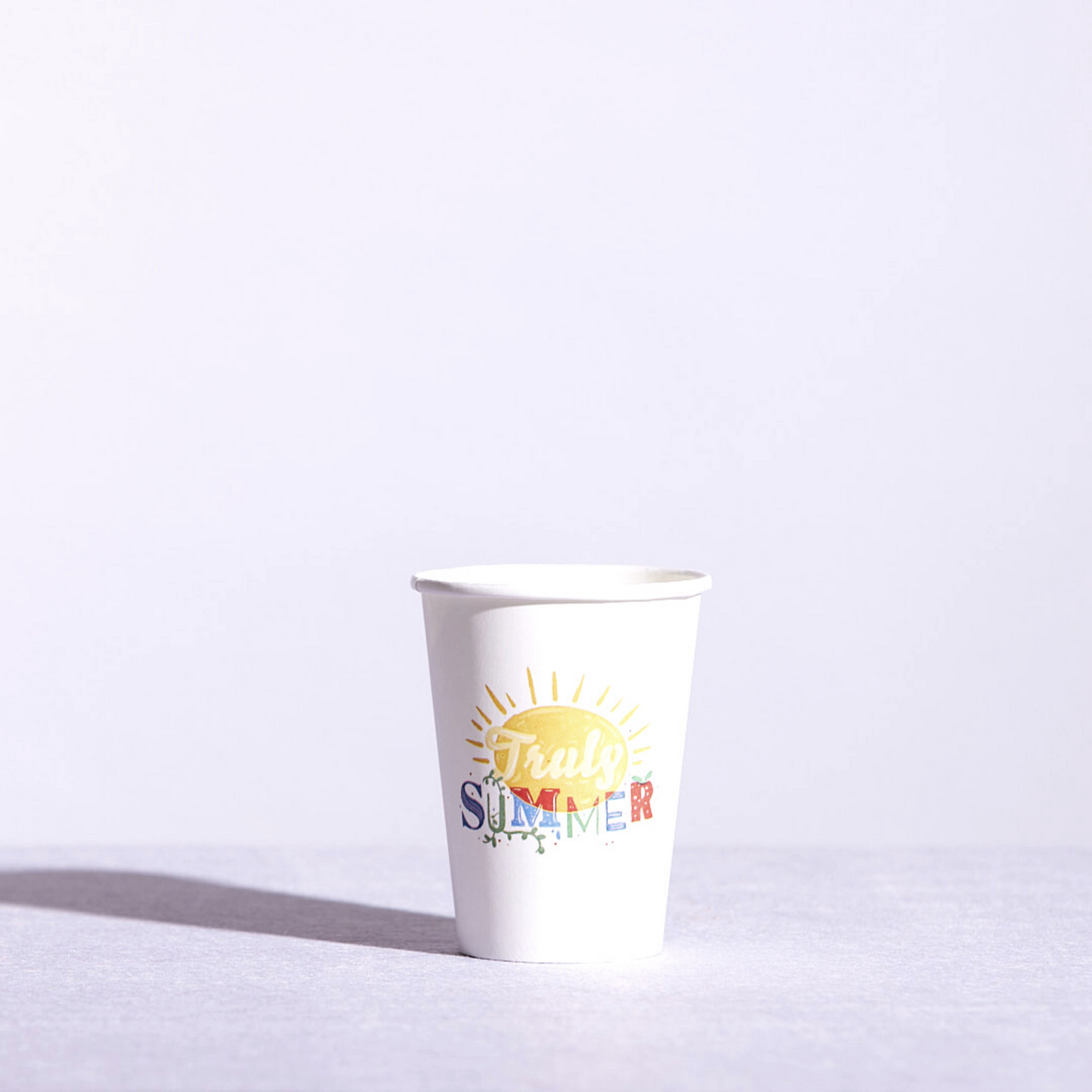 Truly Eco Summer Cold Cup - 12oz