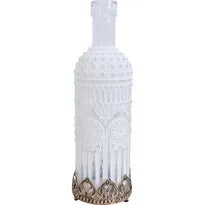 LED Lantern - Gatsby White