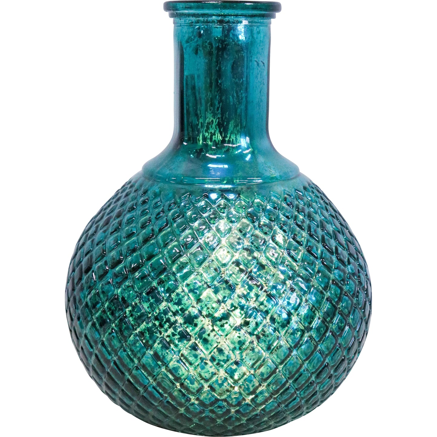 LED Lantern - Antique Mystique
