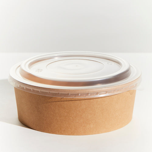 Supa Bowl Kraft - 1300ml