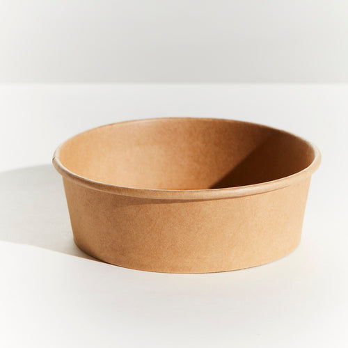Supa Bowl Kraft - 500ml