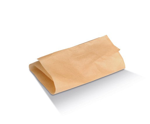 Greaseproof Paper Unbleached Natural - Half