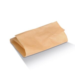 Greaseproof Paper Natural - 1/3 Cut