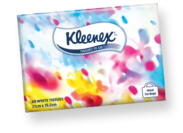 Kleenex® Everyday Soft Pack Facial Tissue