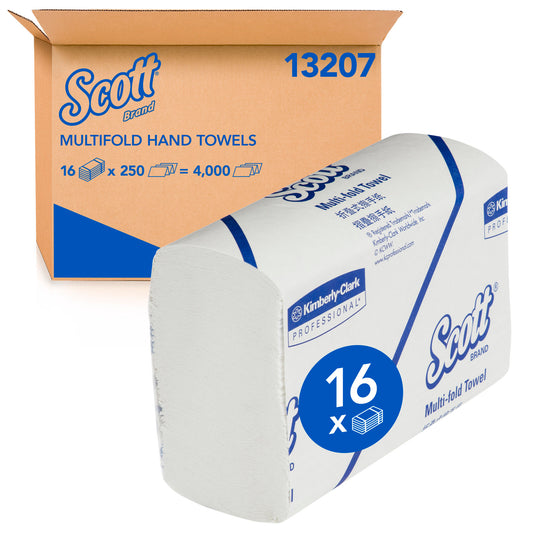 SCOTT® Multifold Hand Towels