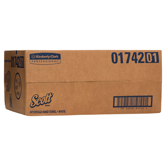 SCOTT® Interfold Paper Towels
