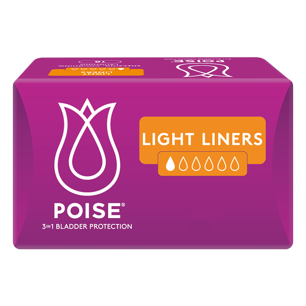 POISE® Light Liner