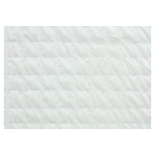 WYPALL® X50 Large Roll Cleaning Wipers - 70m White Disposable