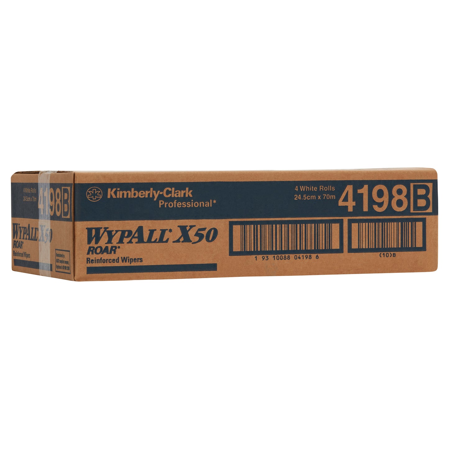 WYPALL® X50 Small Roll Wipers