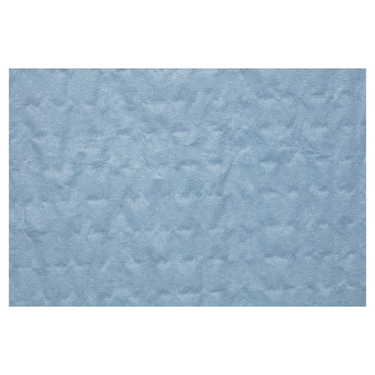 WYPALL® X50 Reinforced Single Sheet blue Wipers