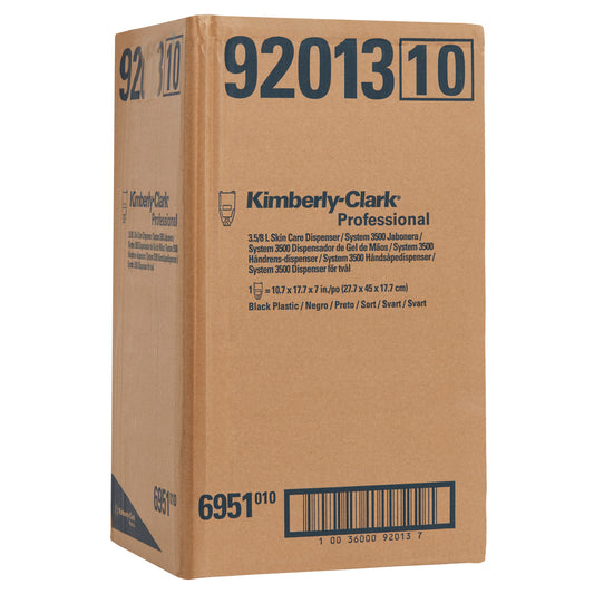 KIMBERLY-CLARK PROFESSIONAL® Push Dispenser